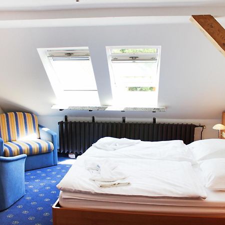 Hotel Pension Kirschstein Wolgast Exterior photo